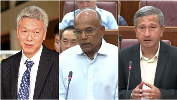 Lee Hsien Yang pays Shanmugam, Balakrishnan more than S$600,000 for defamation