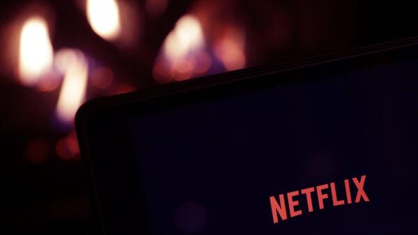 Netflix shares may be getting through streaming storm